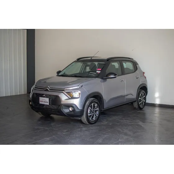 Citroën C3 1.6 16v Vti 115 Feel Pack