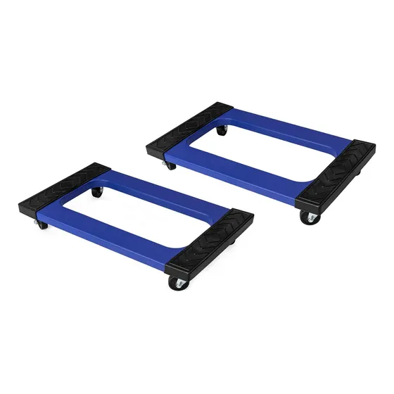 Mueble De Plástico Para Mudanzas Capacidad 2000 Libras
