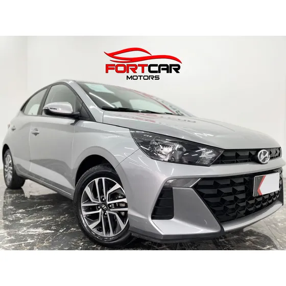 Hyundai Hb20 Hb20 Limited 1.0 Flex 12v Mec.