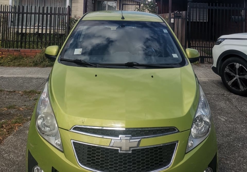 Chevrolet Spark Gt Hb 1.2 Gt