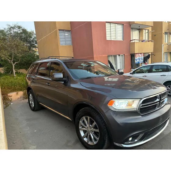 Dodge Durango Sxt 4x2 3.6l