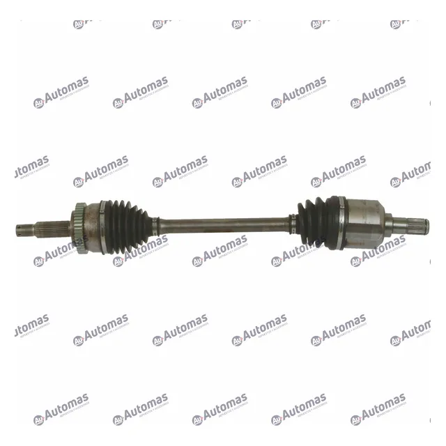 Punta De Eje Externa 2wd Hyundai Tucson 2005 - 2010
