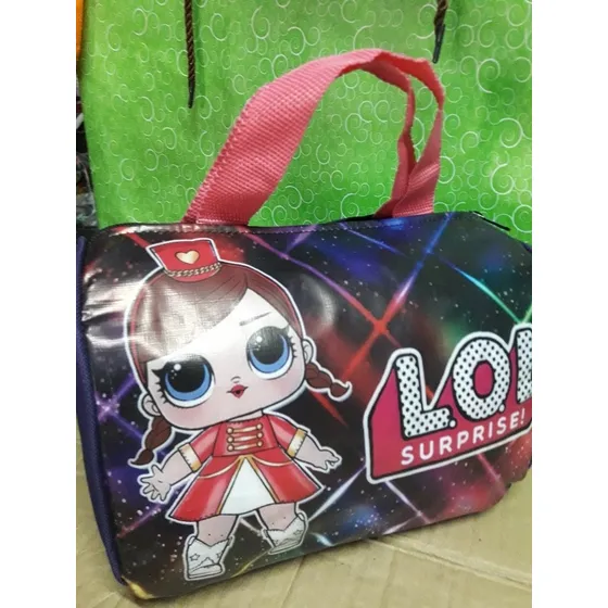 Cartera De Niña De Lol