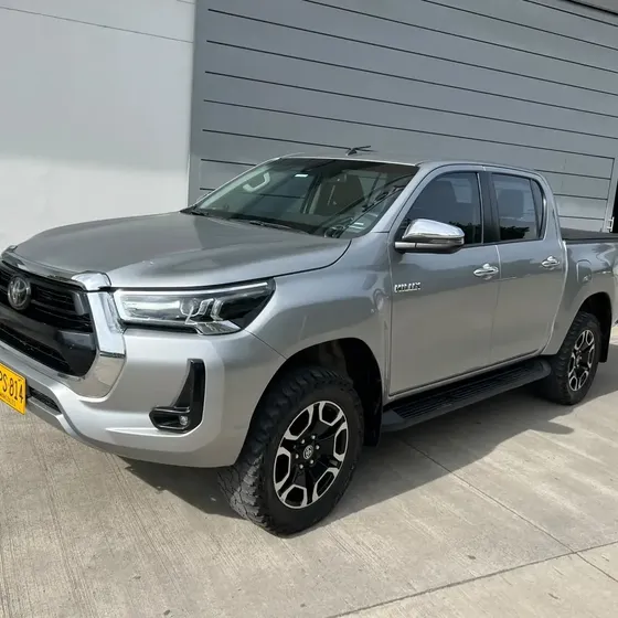 Toyota Hilux 2023 2.8l