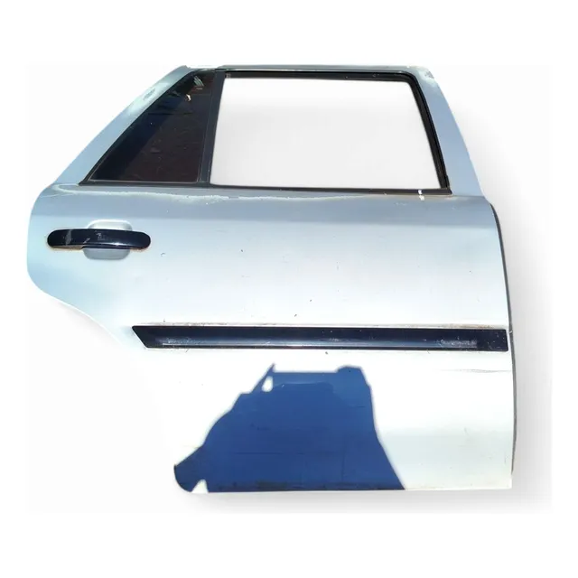 Porta Traseira Direita Volks Gol Parati G3 99/03  23335