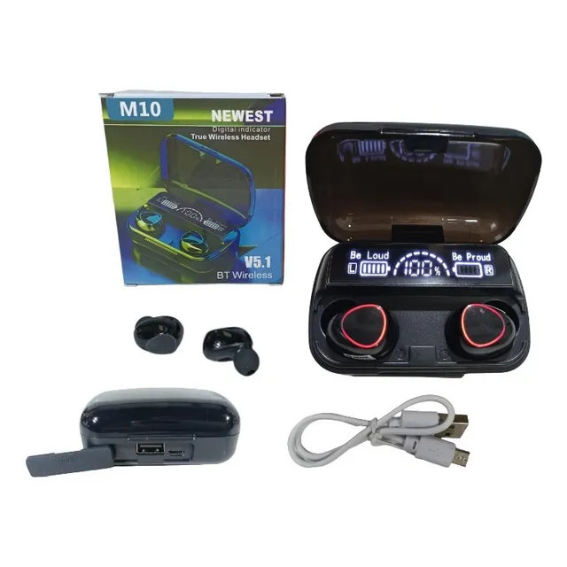 Auriculares Inalámbricos Por Mayor X5 Unidades Tecno Dalas