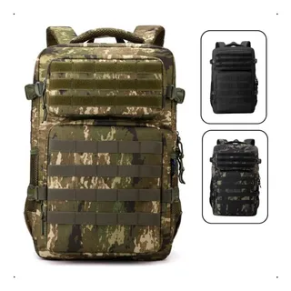 Mochila Tåtica Militar Impermeåvel 30 Litros Super Reforçada Mochila Tåtica Militar Impermeåvel 30 Litros Super Reforçada