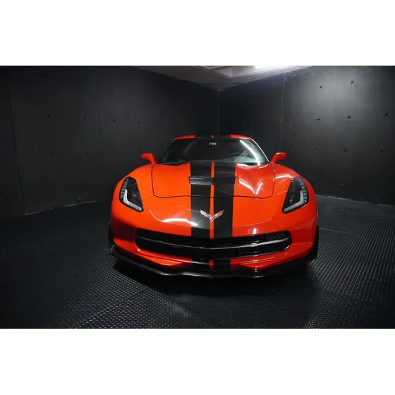 Chevrolet Corvette 6.2 Stingray Z51 Coupe At