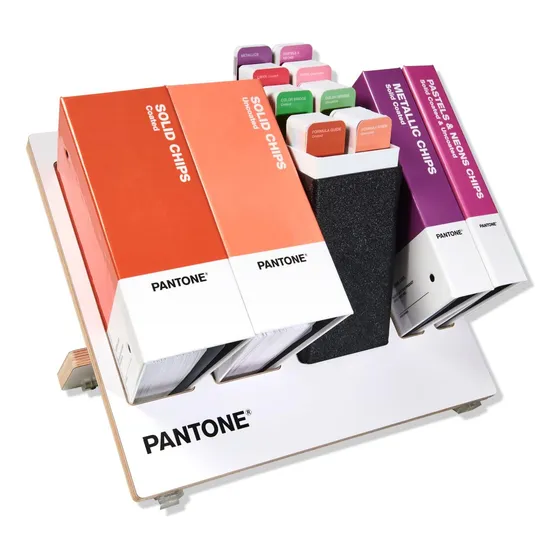 Pantone Biblioteca De Referencia | La Biblioteca Completa
