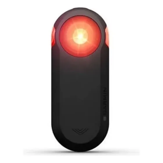 Luz trasera con radar retrovisor Garmin Varia Rtl515 c/NF. Color: negro