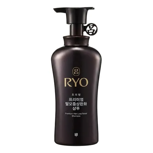 Kit Hair Loss Ex Care Oily Shampoo 400ml + Treat 330ml Ryo