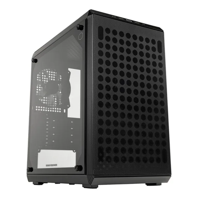 Estuche de vidrio templado Cooler Master Masterbox Q300l V2