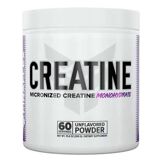 Creatina Pure 300grs 60serv Finaflex Masa Muscular Fuerza