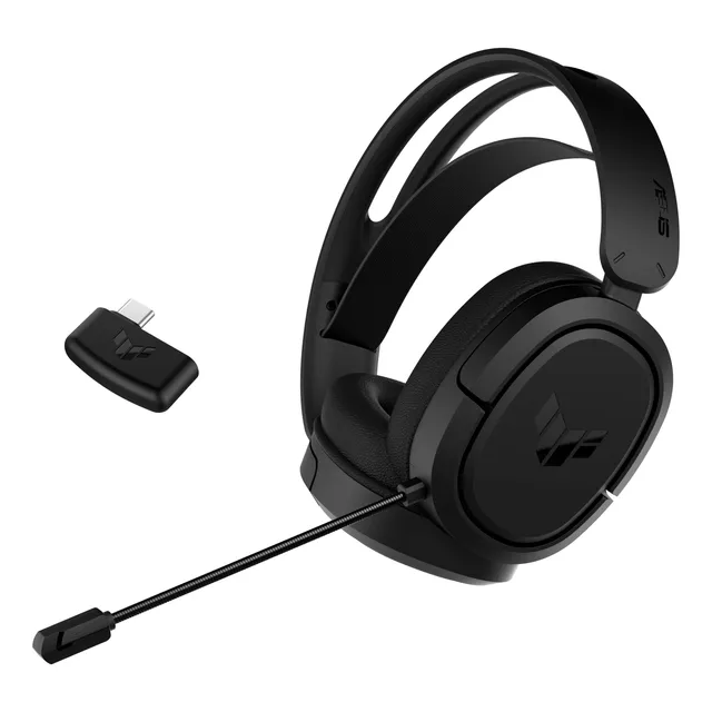 Auriculares Inalámbricos Asus Tuf Gaming H1 | Sonido Envolve