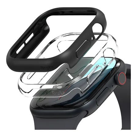 Carcasa Ringke Para Apple Watch 10 (42 / 46 Mm) Pack 2