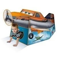 Carpa  De Juegos  De Aviones  Discovery En Caracas