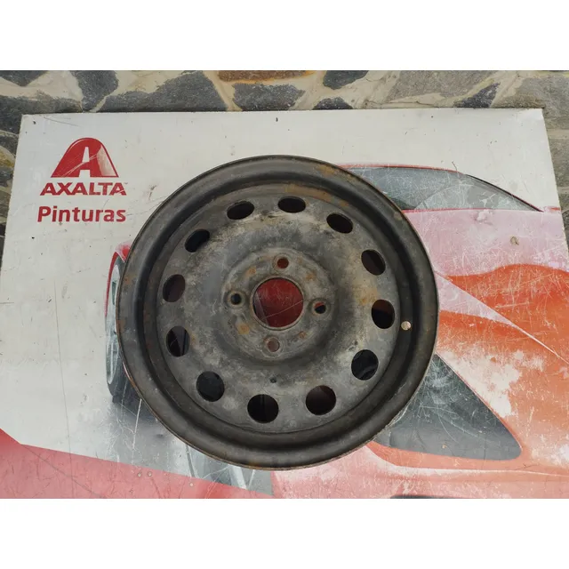 Rin Metalico Ford Fiesta 14x5,5 Manzana 62mm