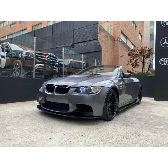 Bmw M3 E93 Cabriolet