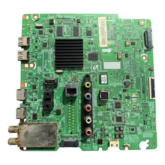 Placa Principal Un40f5500ag Oxidada Un40f5500 Bn91-10540w