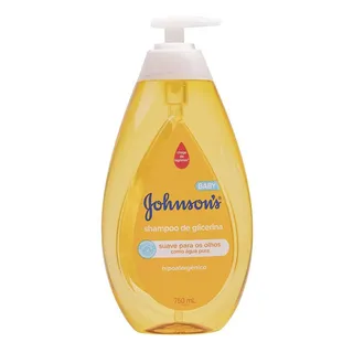 Shampoo Johnson's Baby Regular 750ml Shampoo Johnson's Baby Regular 750ml