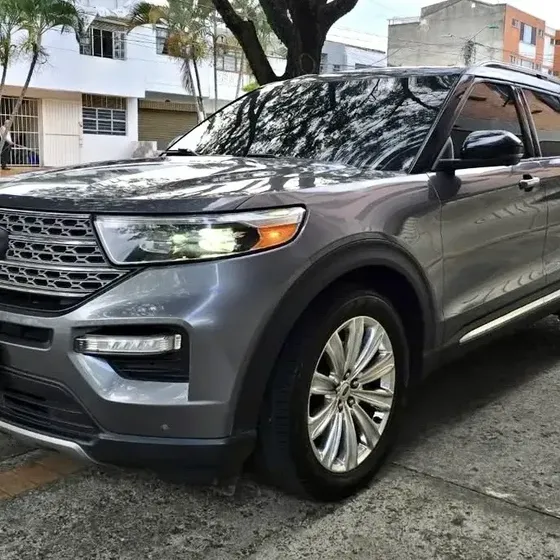 Ford Explorer 2021 2.3 Limited 4x4
