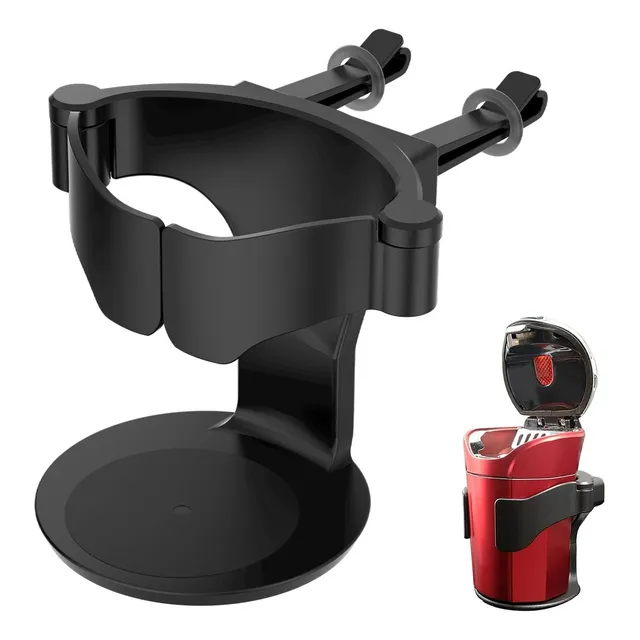 Porta Vaso Porta Bebidas Auto Universal En Rejilla De Aire
