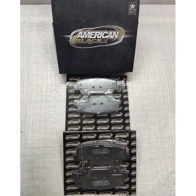 Pastilla Freno Bmw X-5 2007 2008 2009 8401