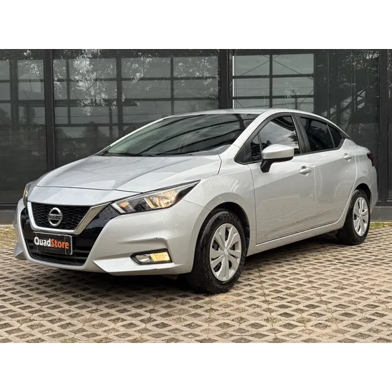 Nissan Versa 1.6 Sense Mt