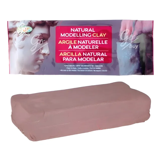Arcilla Para Modelar Prang Das Endurecimiento Con El Aire