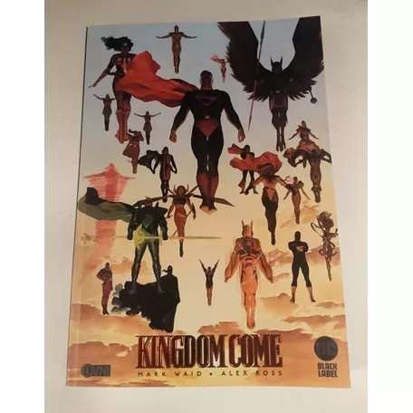 Kingdom Come (edición Absoluta)