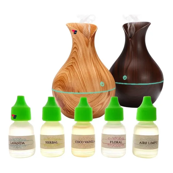 Esencia Natural Humidificador