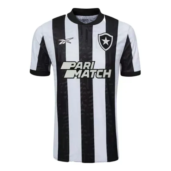 Camisa Botafogo Masculina I Torcedor 24/25 - Partida