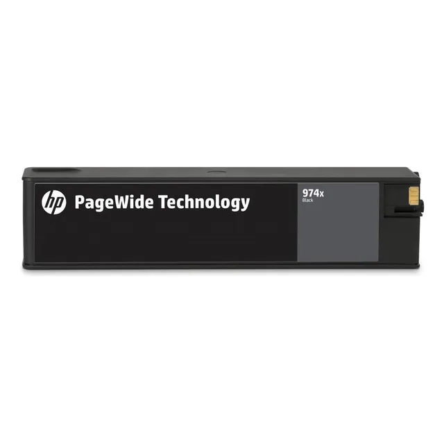 Cartucho Hp 974x Negro, 10.000 Páginas