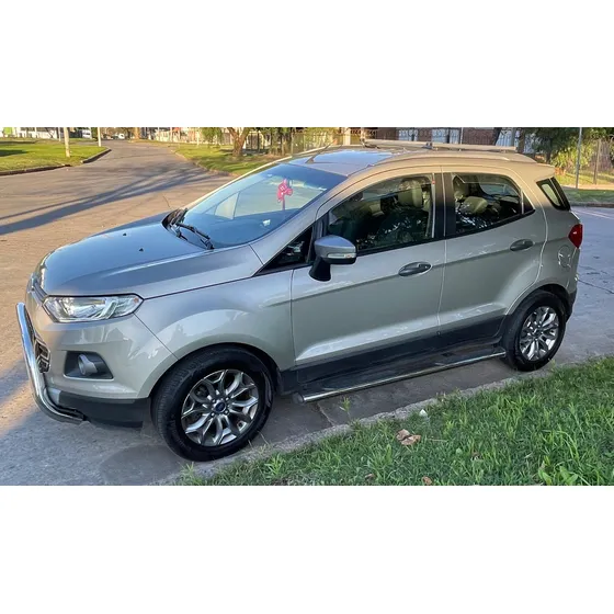 Ford Ecosport 1.6 Freestyle 110cv 4x2