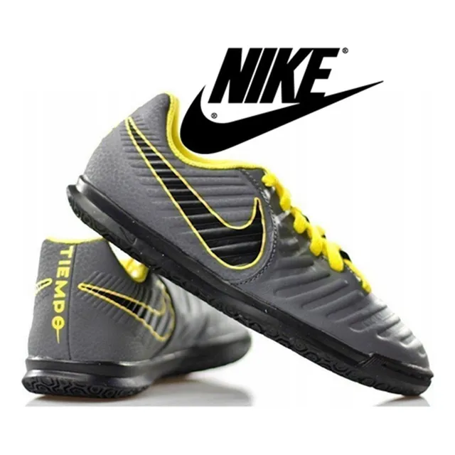 Zapatos Futbol Sala Niño Nike Tiempo Talla 33.5 Eur (2y)