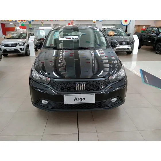 Fiat Argo 1.0 Firefly Flex Drive Manual