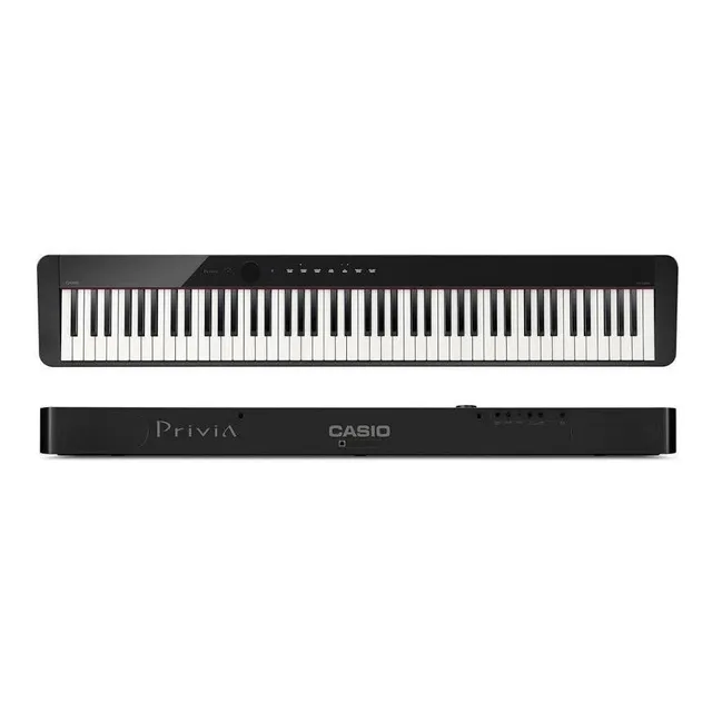 Piano Casio Priva Px S1000 Y Soporte Para Piano