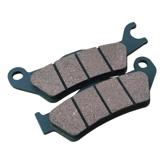 Pastillas Freno Delanteras Para Suzuki Gixxer 250 Cerámicas