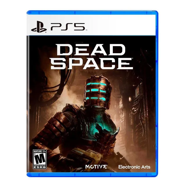 Dead Space Remake Playstation 5 Latam