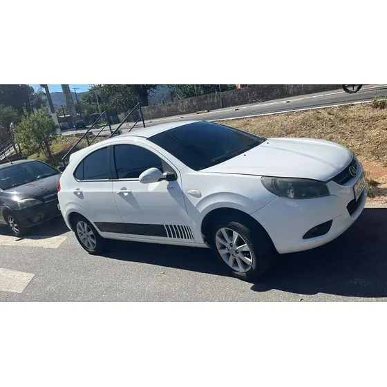 Jac J3 1.5 16v S Jetflex 5p