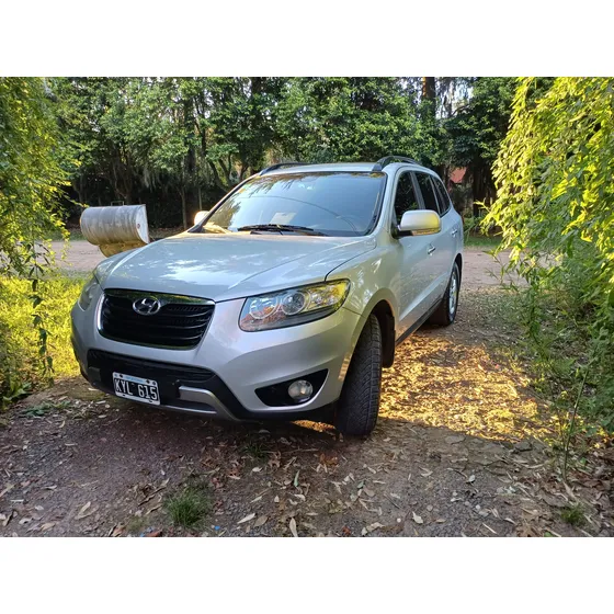Hyundai Santa Fe 2.2 Gls Premium 7as Crdi 6at 4wd