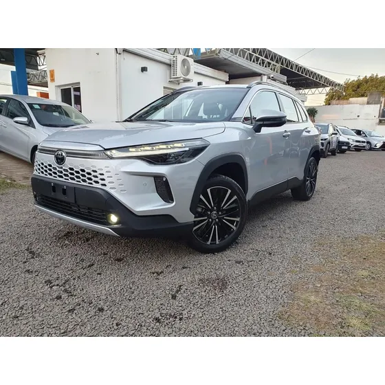 Toyota Corolla Cross 2.0 Seg Cvt
