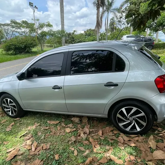 Volkswagen Gol 2021 1.6 Comfortline