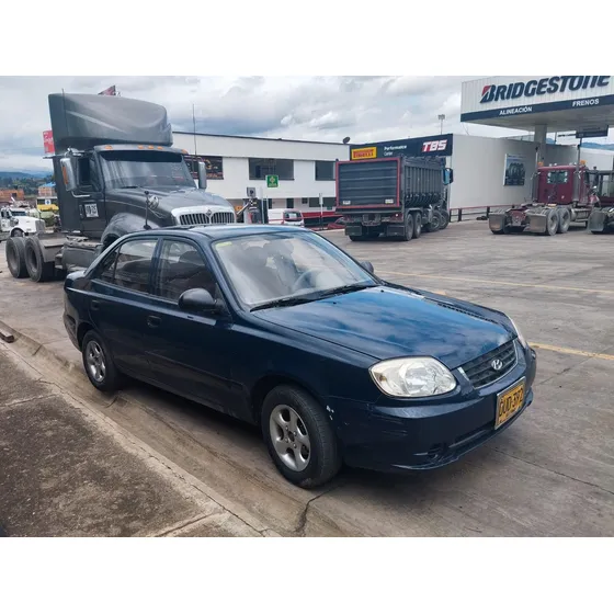 Hyundai Accent 1.5 Gyro