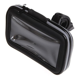 Holder Soporte Impermeable Motocicleta Bicicleta Celular Holder Soporte Impermeable Motocicleta Bicicleta Celular
