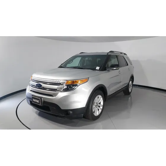Ford Explorer 3.5 Xlt V6 Piel 4x2 At
