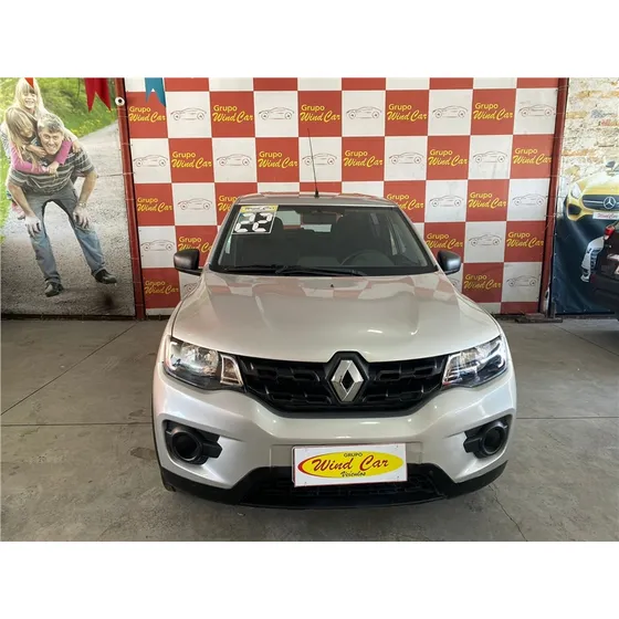 Renault Kwid 1.0 12v Sce Flex Zen Manual