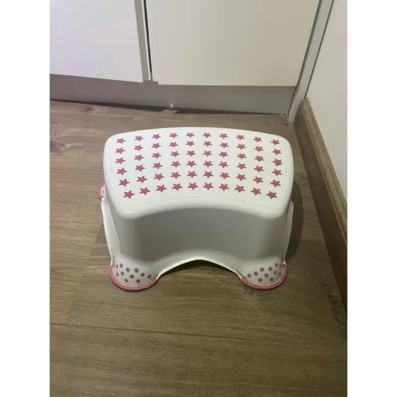 Taburete, Banquito, Escalón Para Niña Para Baño