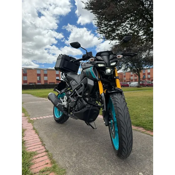 Yamaha Mt15 2027