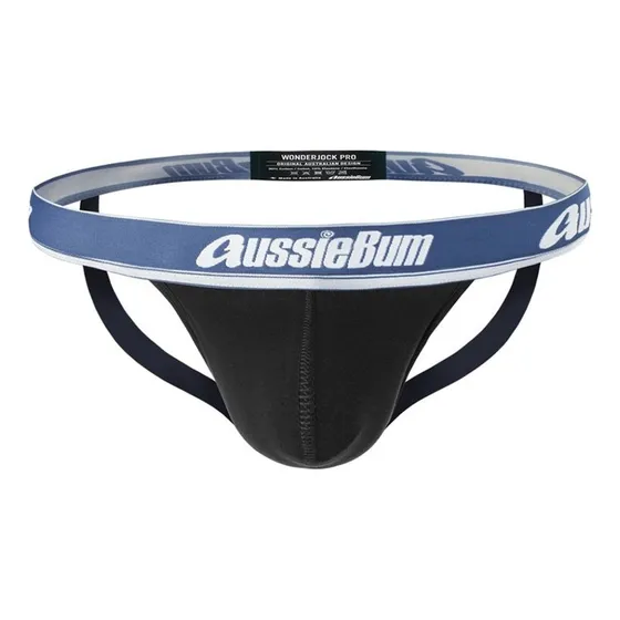 Cueca Jockstrap Aussiebum Wonderjock Pro - Modelo Ad363